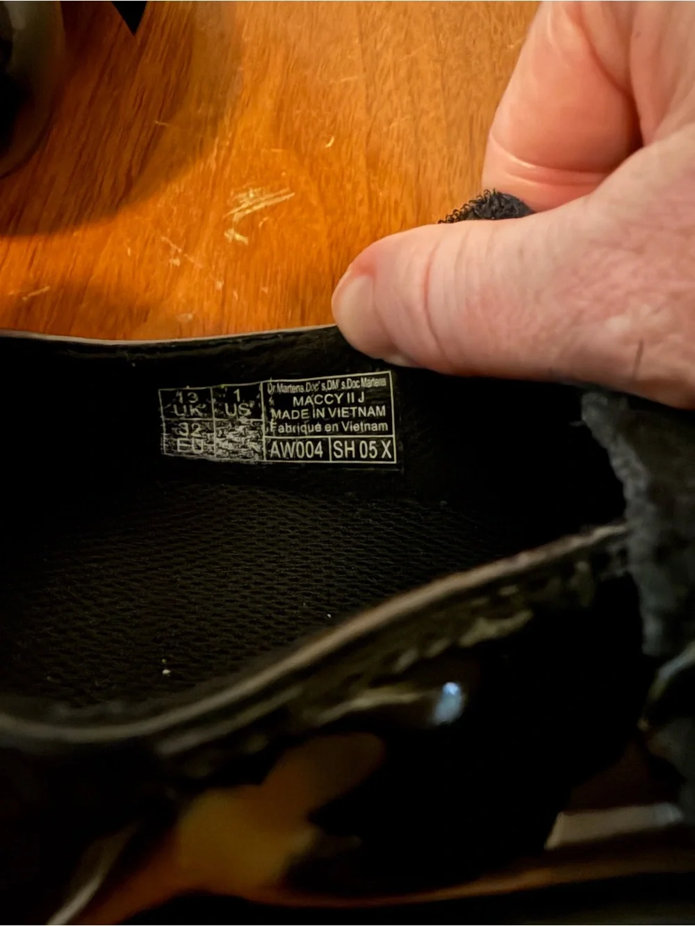 Dr. Martens - Mary Jane’s Kids - Picture 4 of 8